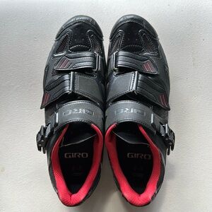 Giro Code Cycling Shoes. Size 10.75 EU 44.5. Excellent Condition.